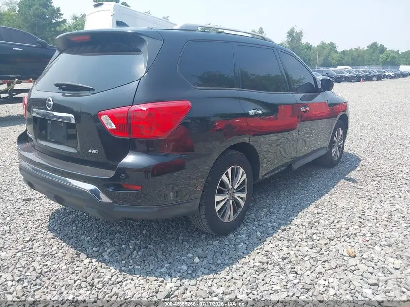 2020 NISSAN PATHFINDER S 4WD