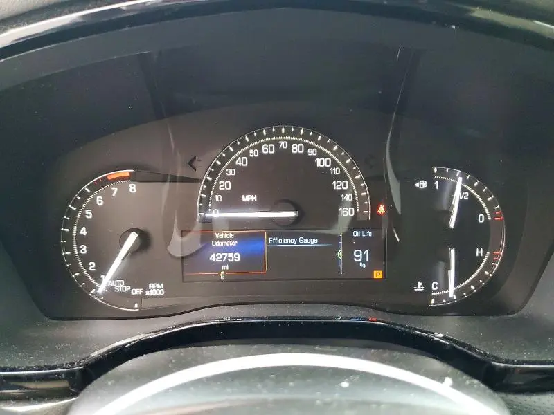 2018 CADILLAC XT5   