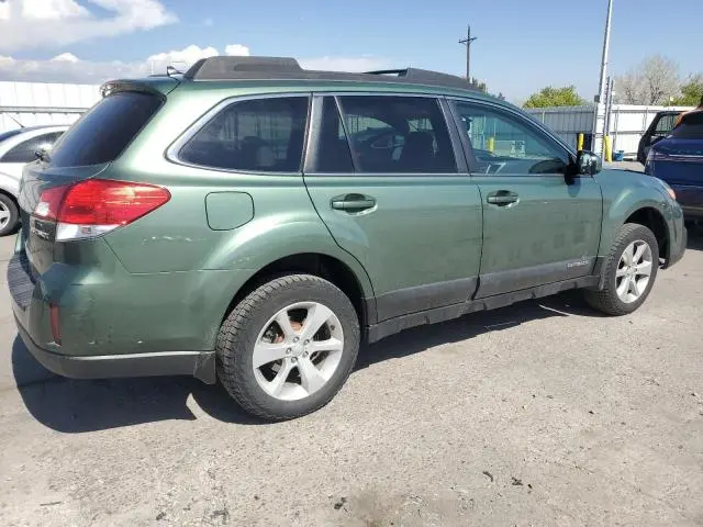 2014 SUBARU OUTBACK 2.5I PREMIUM  