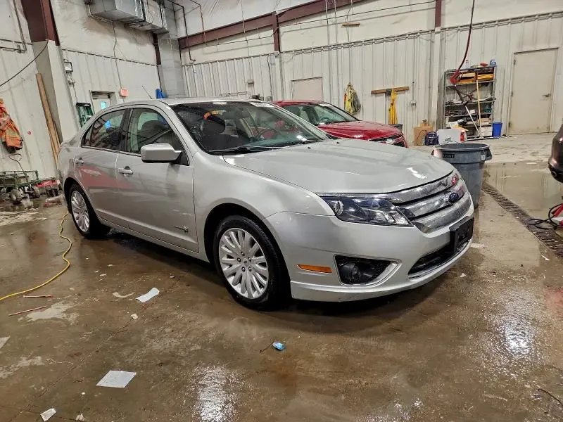 2010 FORD FUSION HYBRID  