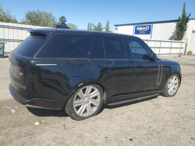 2022 LAND ROVER RANGE ROVER SE  