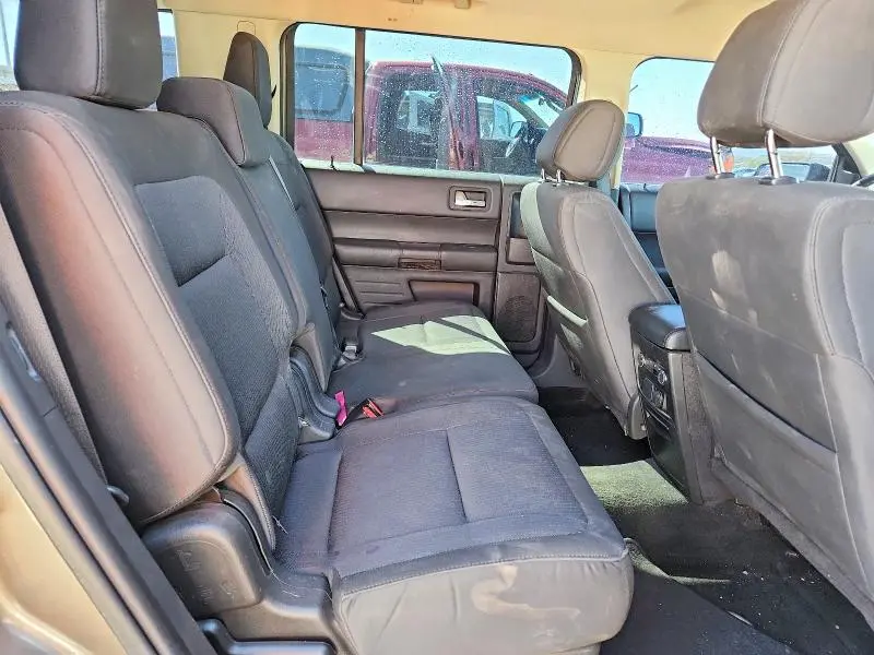 2014 FORD FLEX SE  