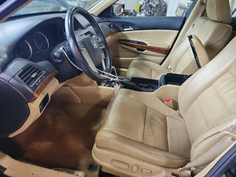 2011 HONDA ACCORD EXL  