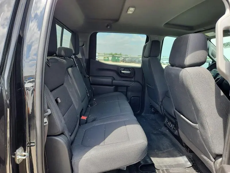 2021 CHEVROLET SILVERADO K1500 LT  
