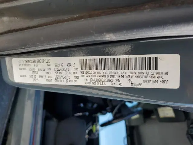 2014 JEEP WRANGLER SPORT  