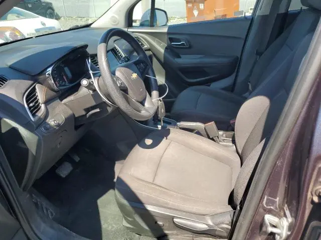 2019 CHEVROLET TRAX 1LT  