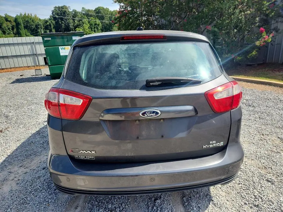 2015 FORD C-MAX SE  