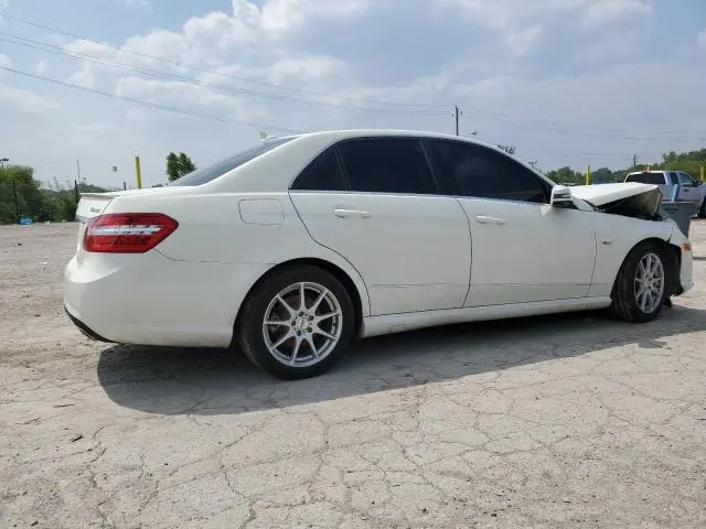 2012 MERCEDES-BENZ E 350 4MATIC  