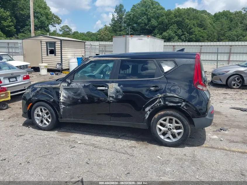 2022 KIA SOUL LX