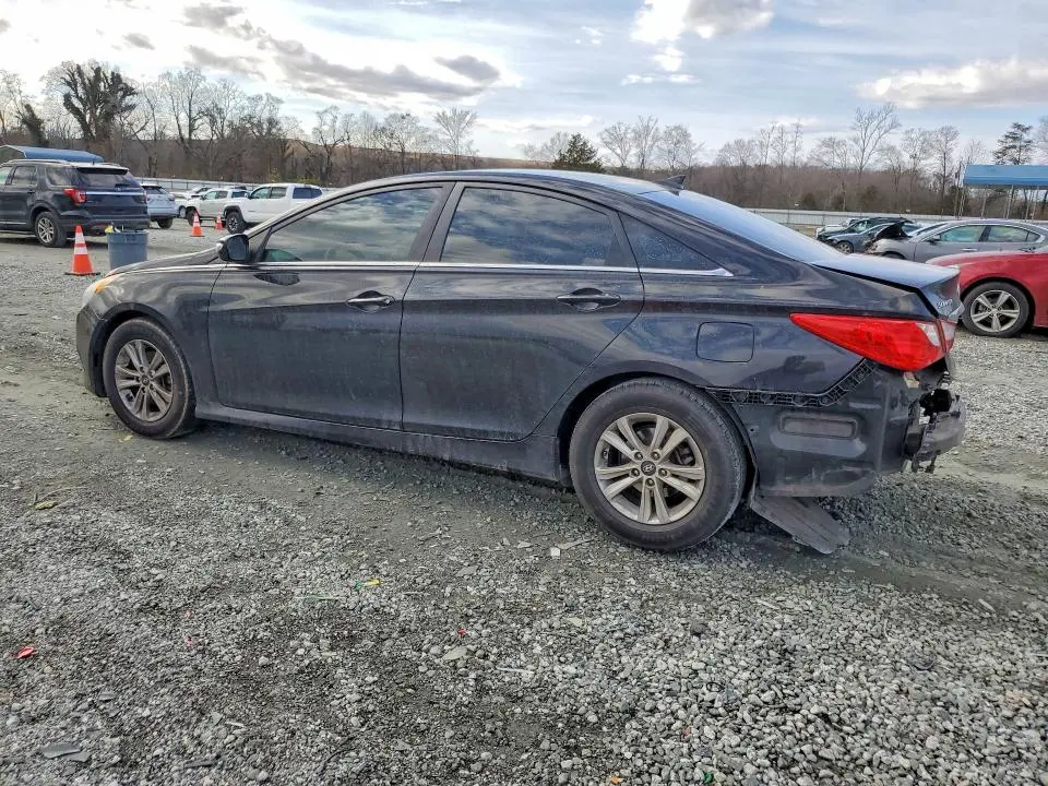 2014 HYUNDAI SONATA GLS  