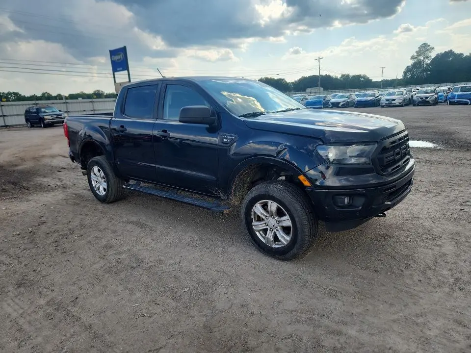 2019 FORD RANGER XL  