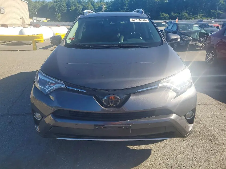 2016 TOYOTA RAV4 LIMITED  