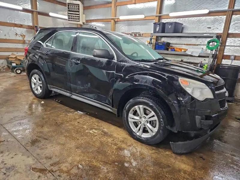 2013 CHEVROLET EQUINOX LS  
