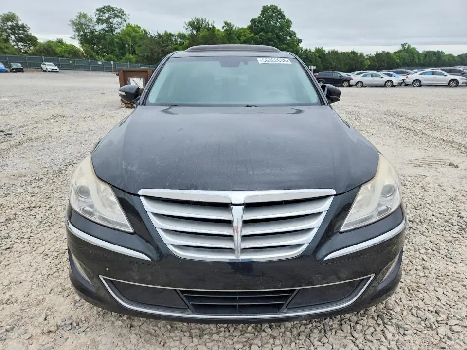 2013 HYUNDAI GENESIS 3.8L  