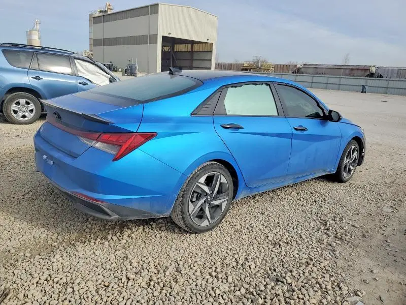 2023 HYUNDAI ELANTRA LIMITED  