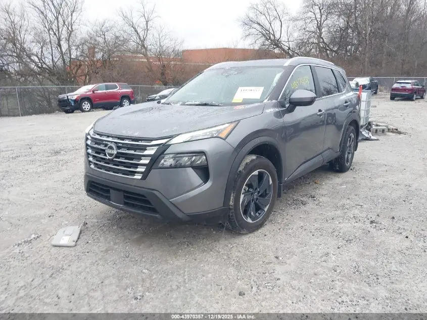 2025 NISSAN ROGUE SV INTELLIGENT AWD