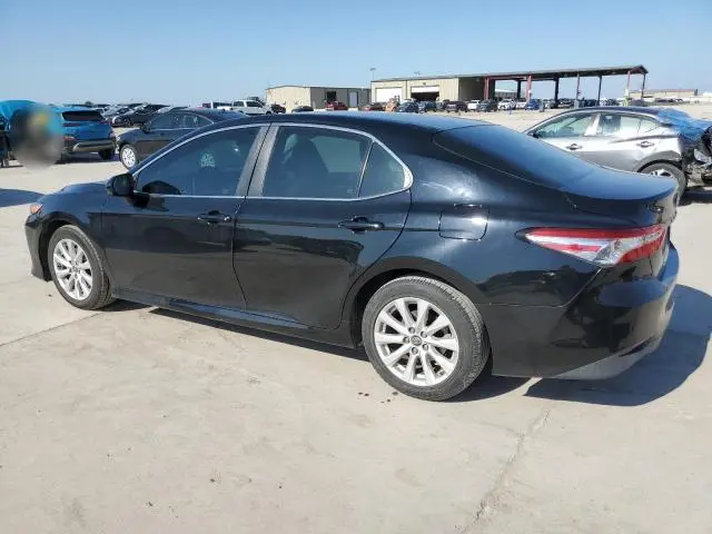 2018 TOYOTA CAMRY L