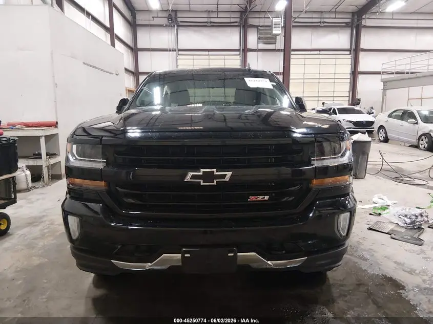 2017 CHEVROLET SILVERADO 1500 2LT