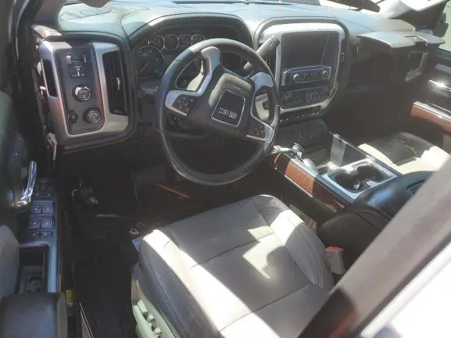 2017 GMC SIERRA K2500 SLT  