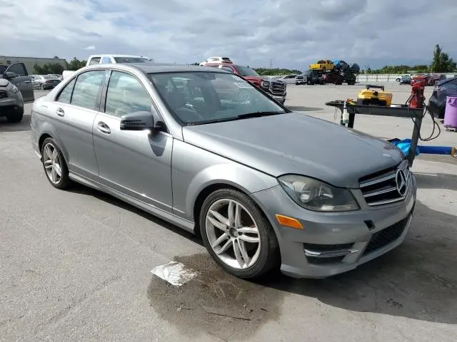 2014 MERCEDES-BENZ C 250  