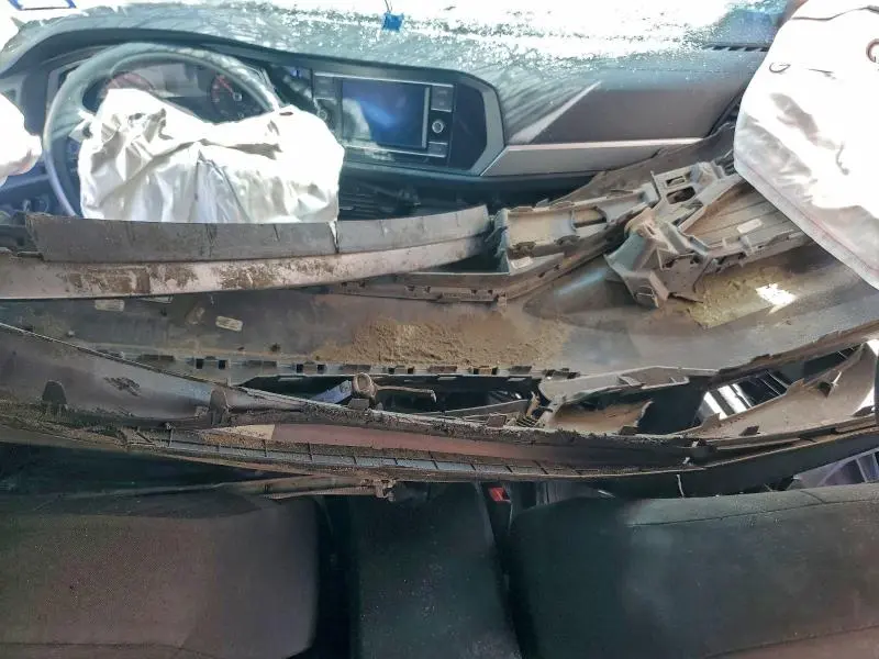 2019 VOLKSWAGEN JETTA S  