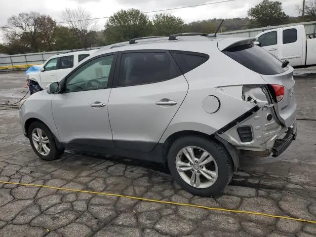 2012 HYUNDAI TUCSON GLS  
