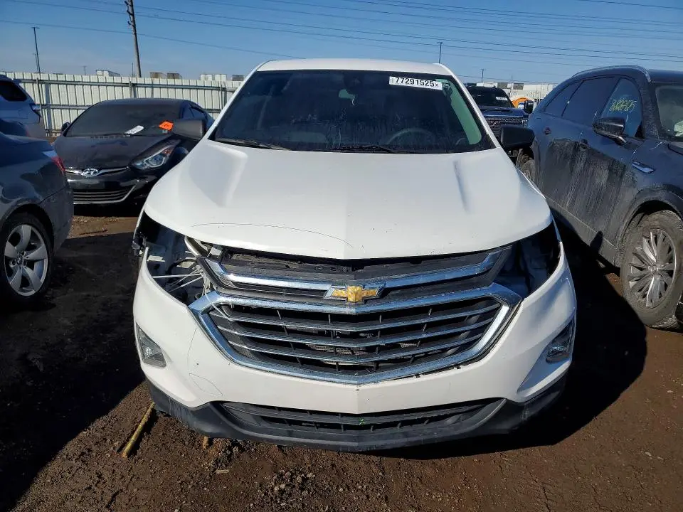 2021 CHEVROLET EQUINOX LS  