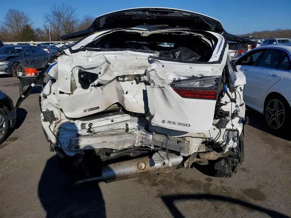 2020 LEXUS RX 350 F SPORT  