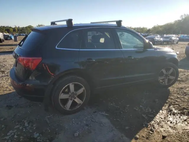 2012 AUDI Q5 PREMIUM PLUS
