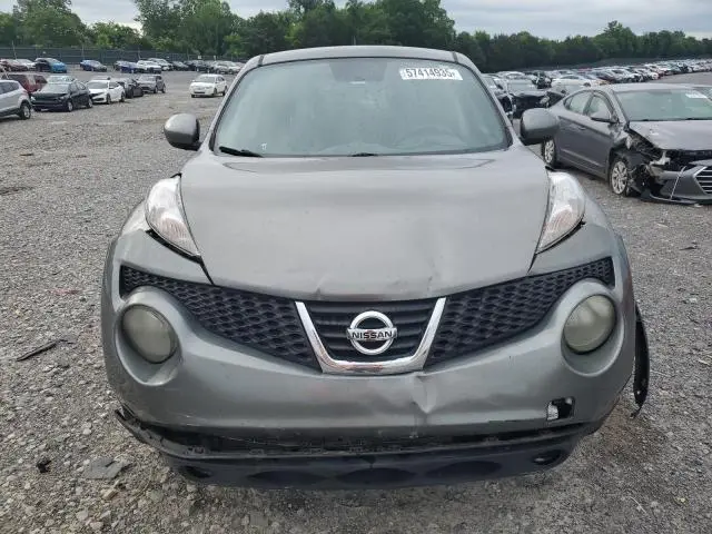 2011 NISSAN JUKE S  