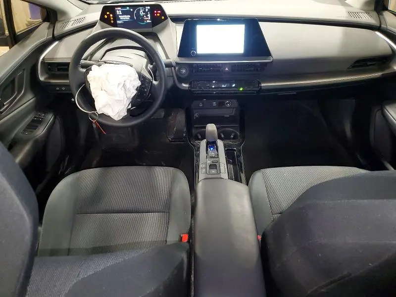 2025 TOYOTA PRIUS   