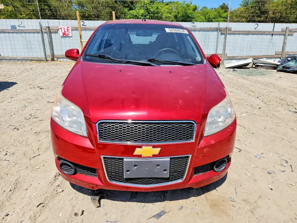 2010 CHEVROLET AVEO LS  