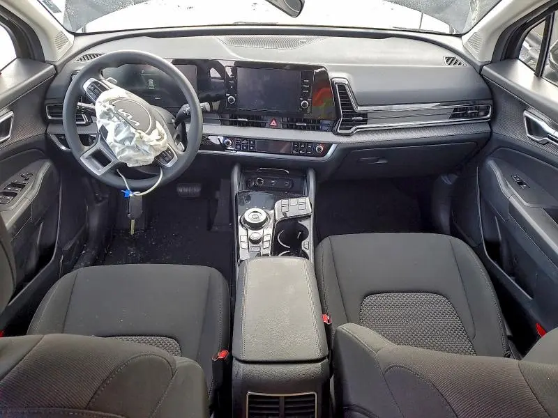 2025 KIA SPORTAGE LX  