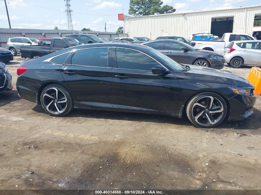 2021 HONDA ACCORD SPORT