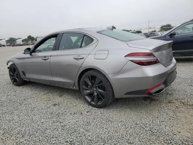 2023 GENESIS G70 BASE  