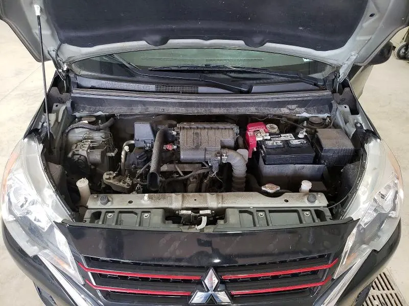 2022 MITSUBISHI MIRAGE G4 ES  