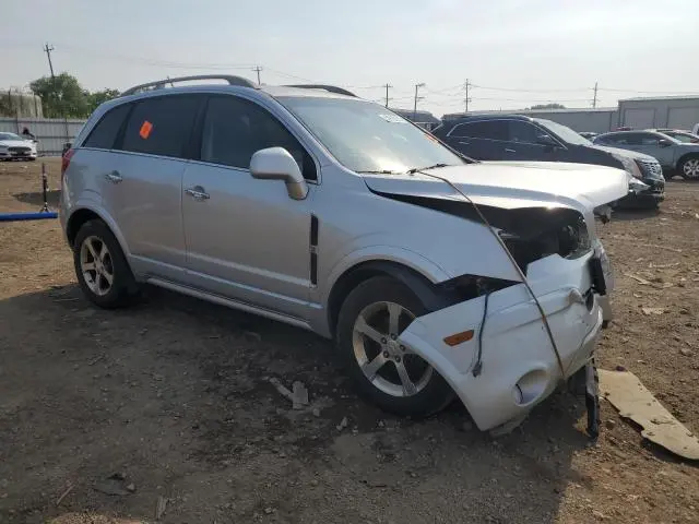 2012 CHEVROLET CAPTIVA SPORT  