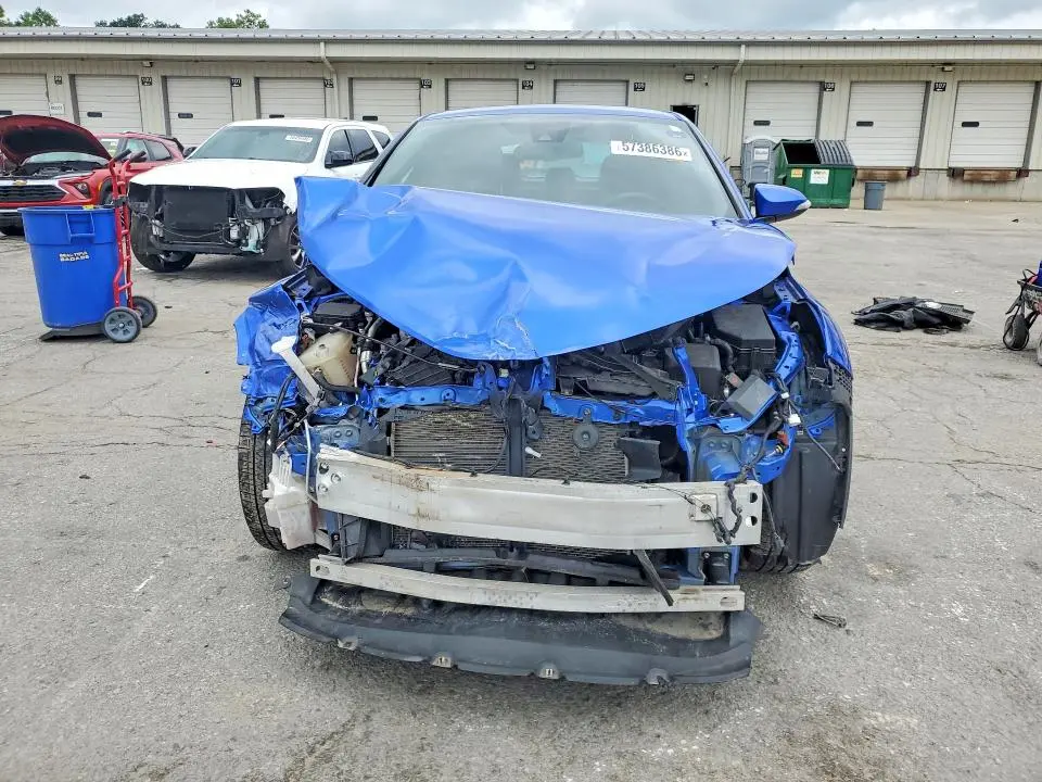 2018 TOYOTA C-HR XLE PREMIUM  
