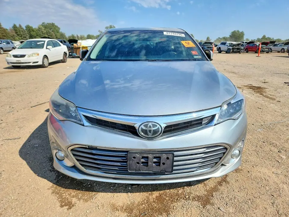 2015 TOYOTA AVALON LIMITED  
