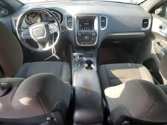 2020 DODGE DURANGO SXT  