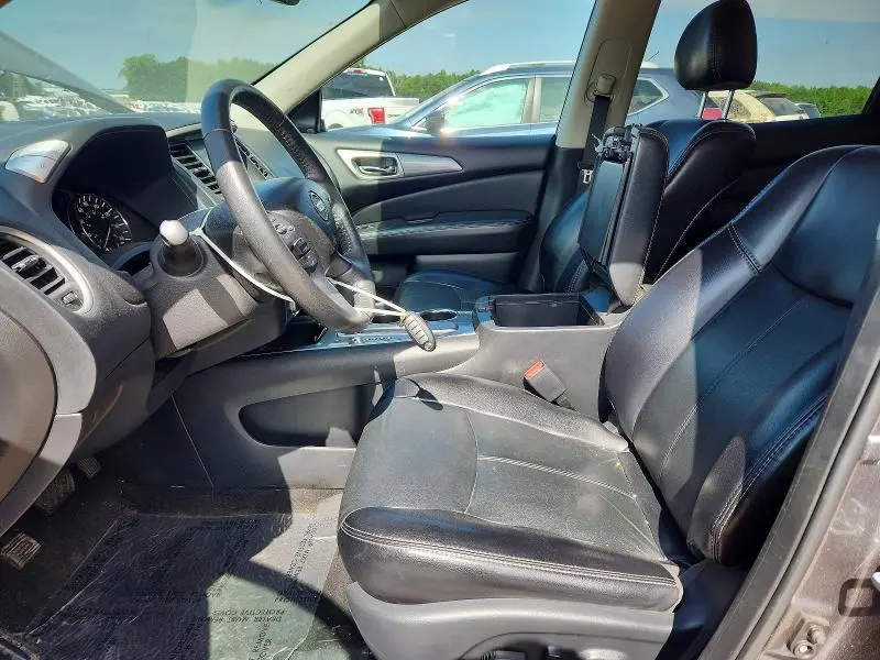 2020 NISSAN PATHFINDER SL  