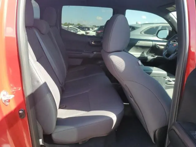 2017 TOYOTA TACOMA DOUBLE CAB  