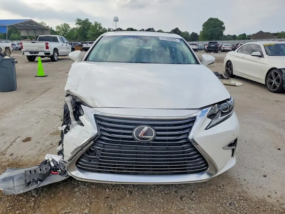 2017 LEXUS ES 350  