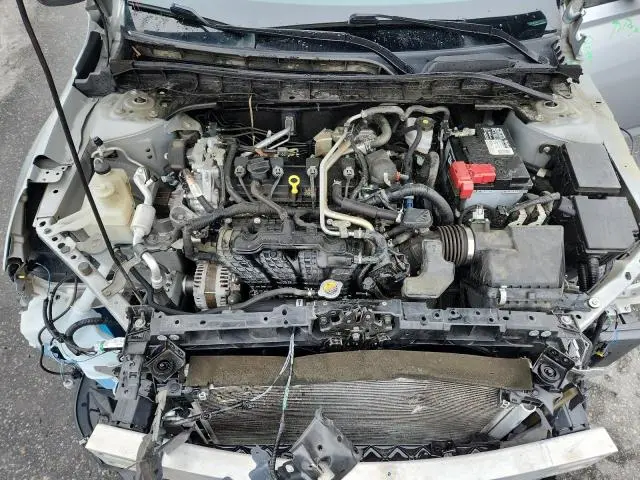 2021 NISSAN ALTIMA S  