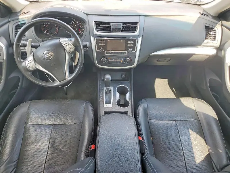 2016 NISSAN ALTIMA 2.5 SR  