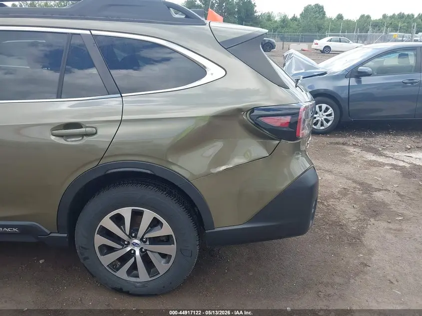 2022 SUBARU OUTBACK PREMIUM