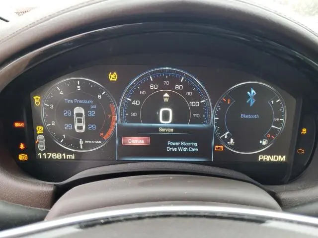 2014 CADILLAC XTS PREMIUM COLLECTION