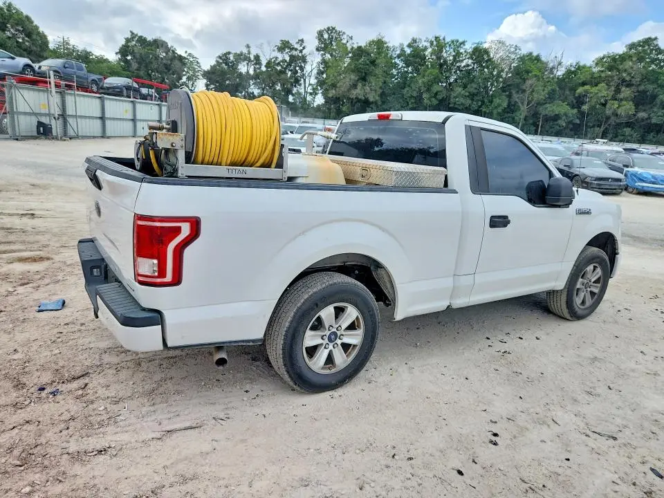 2016 FORD F150   
