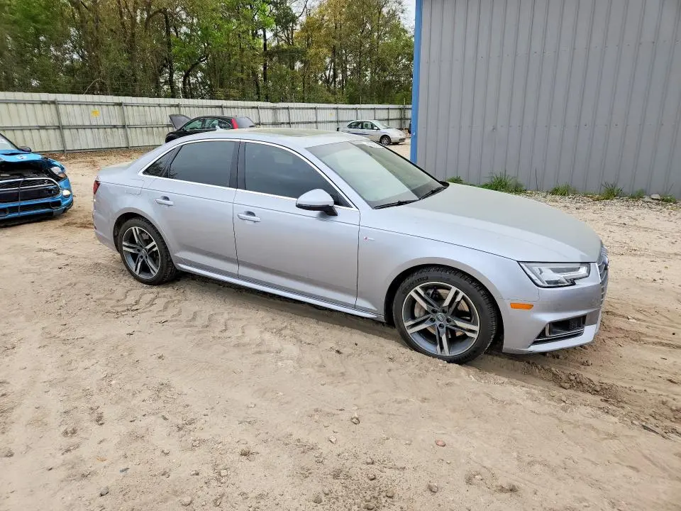 2018 AUDI A4 PRESTIGE  
