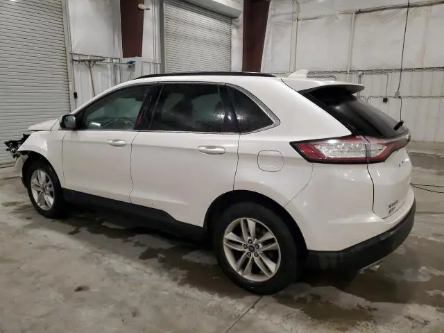 2015 FORD EDGE SEL  